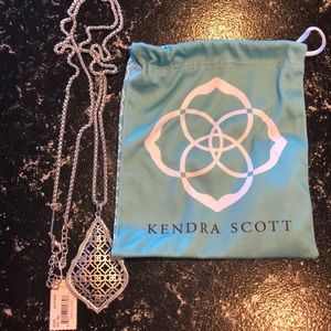 Kendra Scott Aiden long necklace